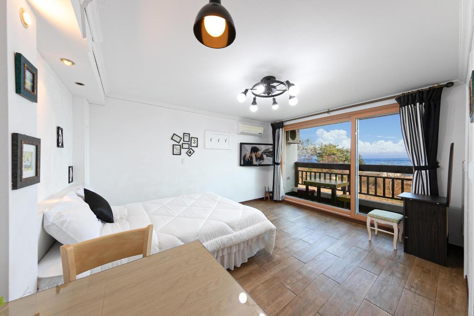 Gangneung Undukmaru Pension Номер фото