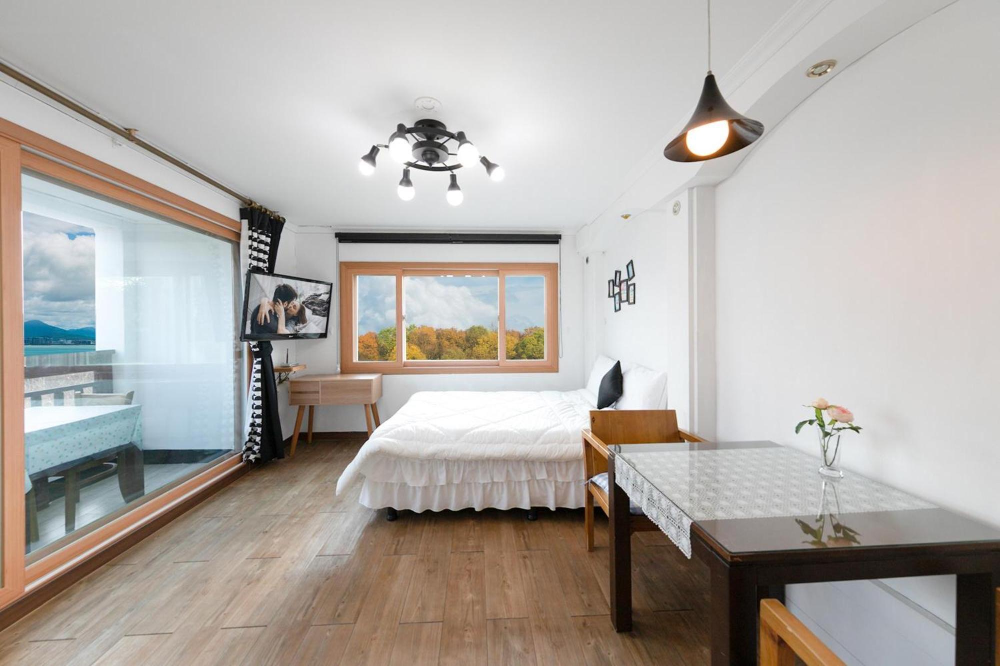 Gangneung Undukmaru Pension Номер фото